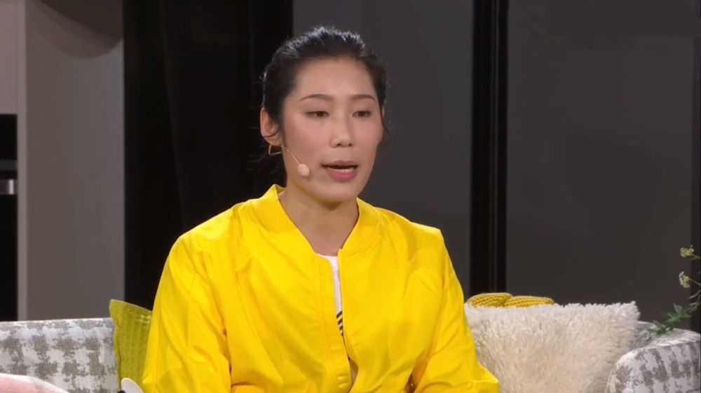 商务按摩:兴奋的女人们